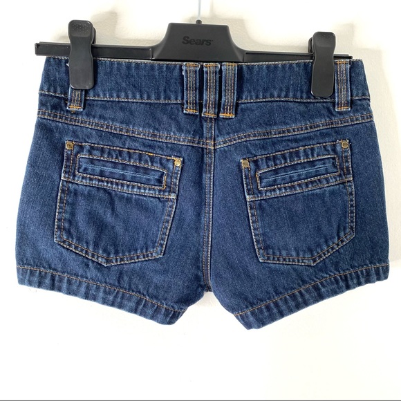 NAF NAF Jean Shorts - Picture 4 of 8